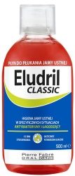 Eludril, Mouthwash, Anti-plaque, 500 ml