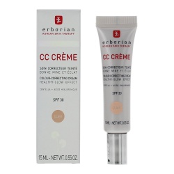 Erborian, CC, High Definition, CC Cream, Clair, SPF 30, 15 ml