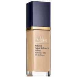 Estee Lauder, Futurist Aqua Brilliance, Radiant, Fond de ten lichid, 1N1, Fildeș Nud, SPF 20, 30 ml