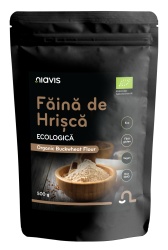 Faina de Hrisca Ecologica/BIO 500g