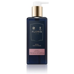 Floris Of London, Rosa Centifolia Luxury, Curățare blândă, Săpun lichid, Mâini, 250 ml