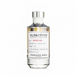 Fragrance World, Olfactory Bonfire, Apă de parfum, Unisex, 100 ml