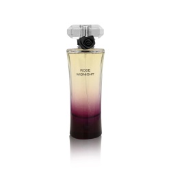 Fragrance World, Rose Midnight, Apă de parfum, Pentru femei, 80 ml