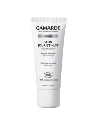 Gamarde, Gamarde, Bio, Anti-îmbătrânire, Zi & Noapte, Cremă, Față și gât, Nu, 40 ml