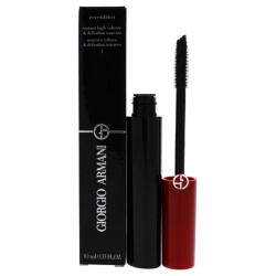 Giorgio Armani, Eccentrico, Volumizing & Defining, Mascara, 1, Negru obsidian, 10 ml