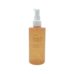 Glamfox, Ginseng, PHA, Elimină impuritățile, Ulei de curățare, Pentru față, 200 ml