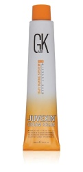 Global Keratin, Cream Colour, Permanent Hair Dye, 10 Lightest Platinum Blonde, 100 ml