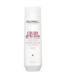 Goldwell, Dualsenses Color Extra Rich Brilliance, Șampon pentru păr, Luminosity, 250 ml