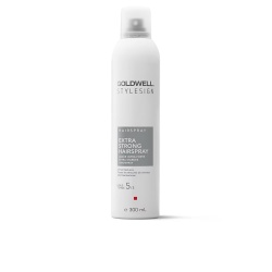 Goldwell, Stylesign, Fixativ, Strălucire & Corp, Fixare extra puternică, 300 ml