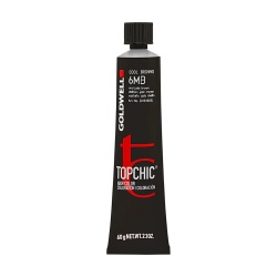 Goldwell, TopChic, Vopsea permanentă de păr, 6MB , 60 ml