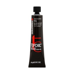 Goldwell, TopChic, Vopsea permanentă de păr, 9G Very Light Gold Blonde, 60 ml