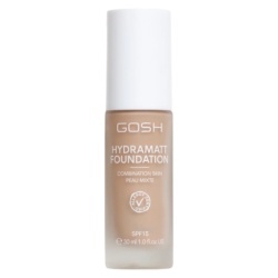 Gosh, Hydramatt, Mat, Fond de ten lichid, 010R, Lumină Întuneric, SPF15, 30 ml