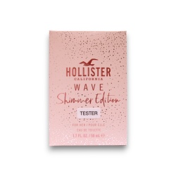 Hollister, Wave Surf Edition, Eau De Parfum, For Women, 100 ml *Tester