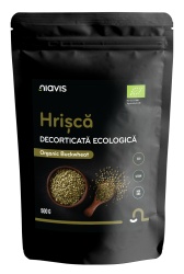 Hrisca Decorticata Ecologica/BIO 500g