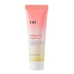 I.ST, Collagen VC Tangle, Hidratant, Zilnic, Cremă, Pentru față, 50 ml