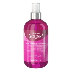 Inebrya, Shecare Glazed, Balsam de păr, Strălucitor, 250 ml