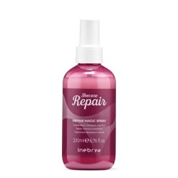 Inebrya, Shecare, Tratament cu spray pentru păr, Reparație, 200 ml