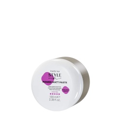 Inebrya, Style-In, Pastă de coafat, Matt, Fixare extra puternică, Pentru păr, 100 ml