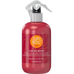 Inebrya, Up To You, Tratament cu spray pentru păr, Bucle definite, 200 ml