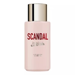 Jean Paul Gaultier, Scandal, Gel de duș, Pentru toate tipurile de piele, 200 ml