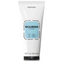 Kemon, Nourish Nourishing, Mască cremă pentru tratamentul părului, 200 ml