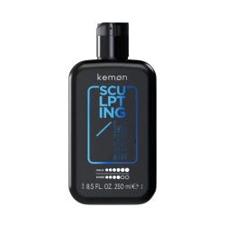 Kemon, Styling Sculpting, Gel de coafat, Strălucitor, 6, 250 ml