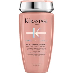 Kerastase, Bain Chroma Respect, Șampon pentru păr, Hidratant și protector de culoare, 250 ml