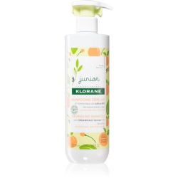 Klorane, Junior, Acacia Honey, Hair Shampoo, Detangling, 500 ml