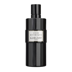 Korloff, Cuir Mythique, Apă de parfum, Unisex, 100 ml