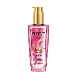 L'Oreal Paris, Elvive Extraordinary Oil, Hair Oil, Frizz Taming, 100 ml