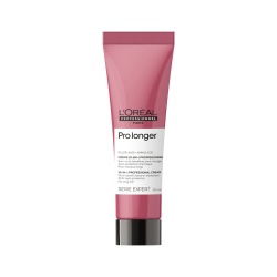 L'Oreal Professionnel, Serie Expert Pro Longer, Umplutură-A100 + Acid Amino, Tratament cu cremă fără clătire pentru păr, Reînnoire, 150 ml