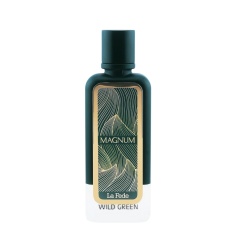 La Fede, Magnum Wild Green, Apă de parfum, Pentru bărbați, 100 ml