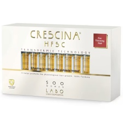 Labo Cosprophar Suisse, Crescina, Transdermic HFSC 500, Pentru stimularea creșterii, Ser tratament