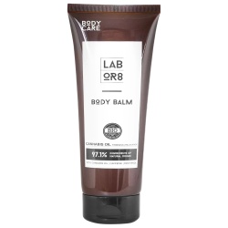 LABOR8, Hemp, Hidratant și nutritiv, Balsam pentru corp, 250 ml