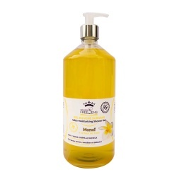 Laboratoire Freesens, Freesens, Monoi, Gel de duș și șampon 2 în 1, 1000 ml