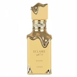 Lattafa, Eclaire Banoffi, Apă de parfum, Unisex, 100 ml