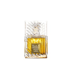 Lattafa, Khamrah Qahwa, Apă de parfum, Unisex, 100 ml