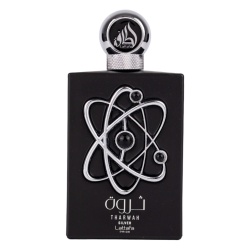 Lattafa, Pride Tharwah Silver, Eau De Parfum, For Men, 100 ml