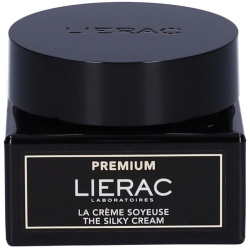 Lierac, Premium The Silky, Anti-Aging & Radiance, Daily, Cream, For Face, 50 ml