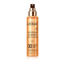Lierac, Sunissime, Anti-îmbătrânire, Loțiune de protecție solară, SPF30, 150 ml
