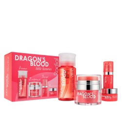 Little Luxuries Kit Set Rodial: Dragon's Blood, Purifying, Micellar Water, For All Skin Types, 100