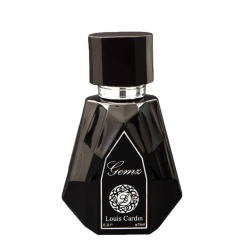Louis Cardin, Gemz, Apă de parfum, Unisex, 75 ml