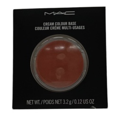 MAC, Cream Colour Base, Finisaj natural, Paletă de fard de obraz cremos, Bambus, Reumplere, 3.2 g