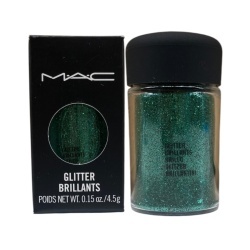 MAC, Pigment, Fard de ochi sclipitor liber, Verde, 4.5 g