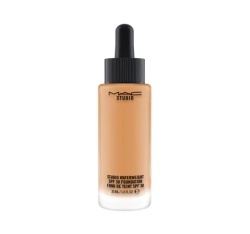 MAC, Studio Waterweight, Vitamina E, De lungă durată, Fond de ten lichid, NC45, SPF 30, 30 ml