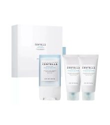Madagascar Centella Hyalu-Cica Sunsational Set Skin1004: Madagascar Centella Hyalu-Cica, Sunscreen
