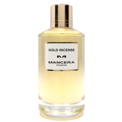 Mancera, Gold Incense, Apă de parfum, Unisex, 120 ml