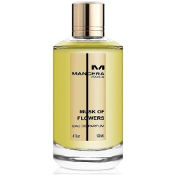 Mancera, Musk of Flowers, Eau De Parfum, Unisex, 120 ml