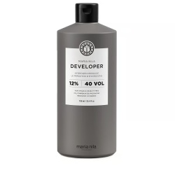 Maria Nila, Developer, Loțiune oxidantă pentru păr, 12%, 40 vol, 750 ml