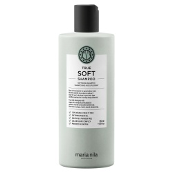 Maria Nila, True Soft, Fără cruzime, Șampon pentru păr, Pentru hidratare, 350 ml